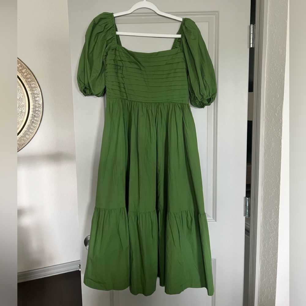 Abercrombie & Fitch Midi Dress
